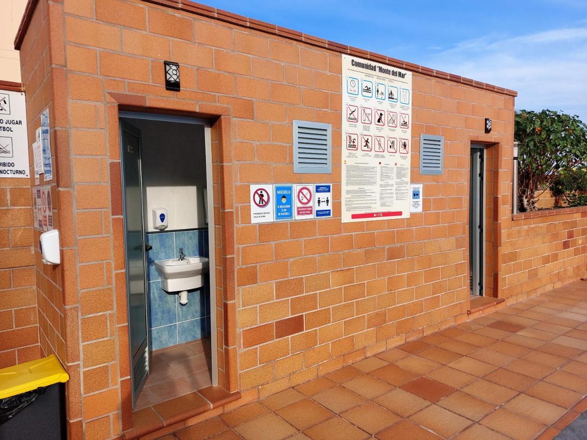 Apartamento Esquinzo Beach Apartment Jandia  Exterior photo