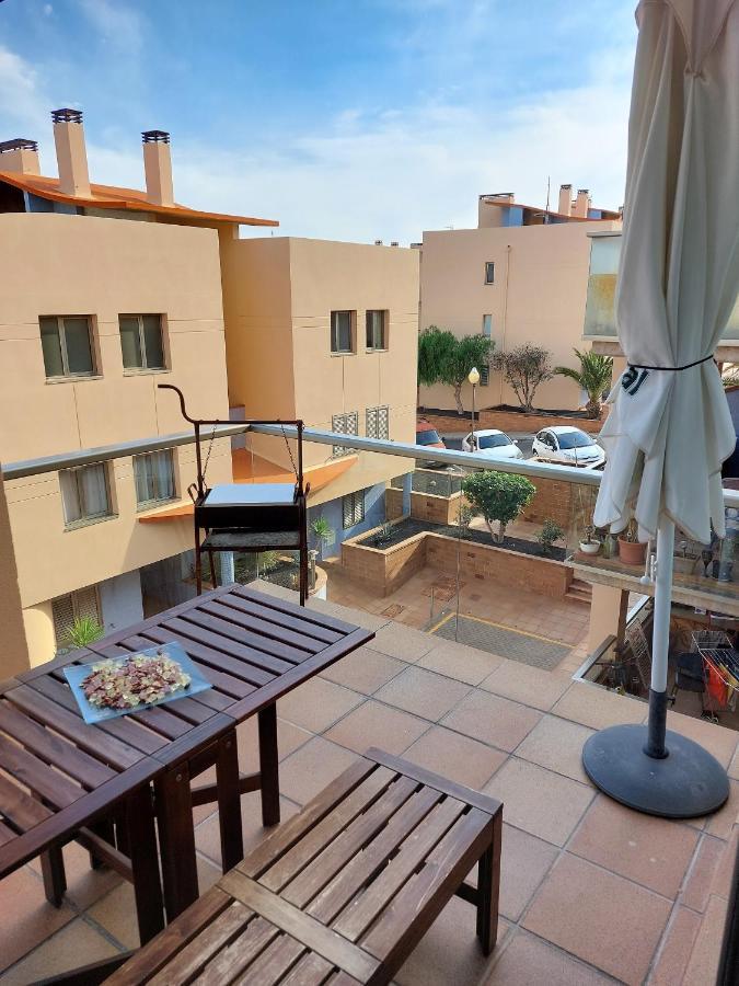 Apartamento Esquinzo Beach Apartment Jandia  Exterior photo